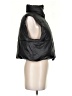 Fashion 100% Polyester Black Vest Size S - photo 4