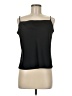J.Crew 100% Polyester Black Sleeveless Top Size M - photo 1
