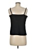 J.Crew 100% Polyester Black Sleeveless Top Size M - photo 2
