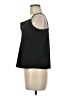 J.Crew 100% Polyester Black Sleeveless Top Size M - photo 5