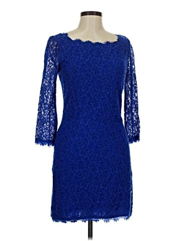 Diane von Furstenberg Cocktail Dress (view 1)