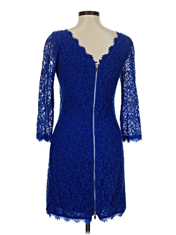 Diane von Furstenberg Cocktail Dress (view 2)