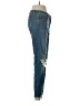 J Brand Stars Blue Jeans Size 27 waist - photo 4