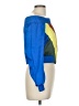 BCBGMAXAZRIA Color Block Blue Jacket Size XS - photo 4