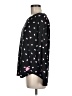 Betsey Johnson Polka Dots Black Pullover Sweater Size M - photo 5