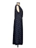 ModCloth Polka Dots Blue Casual Dress Size XS - photo 4