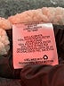 Roebuck & Co. 100% Polyester Red Cardigan Size 10 - 12 - photo 4