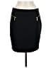 MICHAEL Michael Kors Solid Black Casual Skirt Size 6 - photo 1