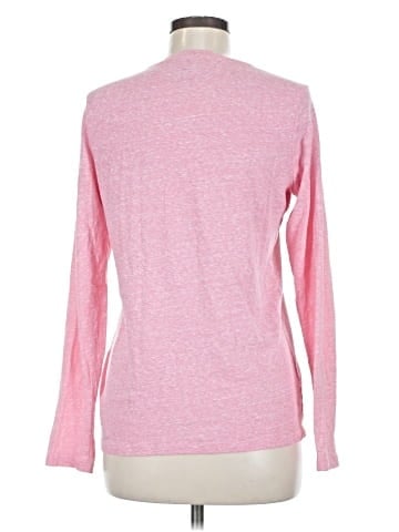 SONOMA life + style Long Sleeve T-Shirt (view 2)