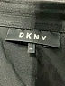 DKNY 100% Polyester Black Sleeveless Blouse Size XXS - photo 7