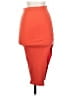 Lulus Orange Casual Skirt Size XS - photo 1