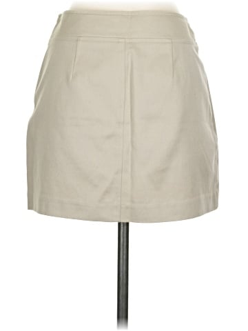 BCBG Faux Leather Skirt (view 2)
