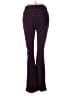 IMAN Purple Active Pants Size 6S - photo 2