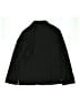 Cat & Jack Solid Black Blazer Size 12 - photo 2