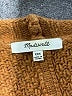Madewell Brown Cardigan Size XXS - photo 7