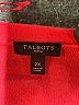 Talbots Red Cardigan Size 2X - photo 7