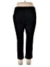 Ann Taylor Tweed Black Casual Pants Size 14 - photo 2