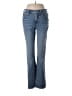 Madewell Hearts Blue Jeans Size 26 waist - photo 1