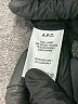 A.P.C. Black Casual Dress Size EU (FR) 36 / US 4 - photo 8