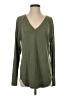 CAbi Green Long Sleeve Top Size S - photo 1