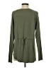 CAbi Green Long Sleeve Top Size S - photo 2