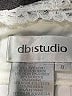 DB Studio Ivory Cocktail Dress Size 8 - photo 7