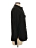 Madewell Black Long Sleeve Button-Down Shirt Size 6 - photo 4
