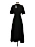 BCBGMAXAZRIA Black Casual Dress Size 0 - photo 2