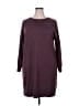 Ellen Tracy Burgundy Kimono Size XXL - photo 1