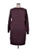 Ellen Tracy Burgundy Kimono Size XXL - photo 2