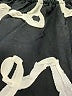 Unbranded Black Short Sleeve Blouse Size 0X - photo 7
