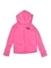 Puma 100% Polyester Pink Zip Up Hoodie Size 4T - photo 1