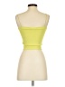 Terranova Yellow Tube Top Size XS - Sm - photo 2