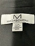 M Magaschoni Black Cardigan Size L - photo 7