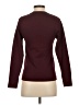 Eddie Bauer Burgundy Pullover Sweater Size S - photo 2