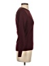 Eddie Bauer Burgundy Pullover Sweater Size S - photo 4