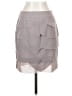 Love 21 Gray Formal Skirt Size S - photo 1