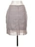 Love 21 Gray Formal Skirt Size S - photo 2