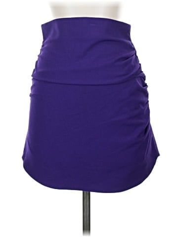 Zara Casual Skirt (view 1)