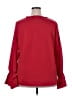 Lyaner Red 3/4 Sleeve Blouse Size XXL - photo 2