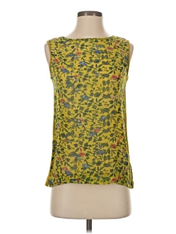 Hi-Line Sleeveless T-Shirt (view 1)