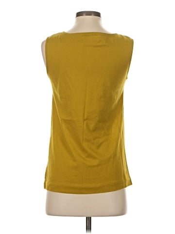 Hi-Line Sleeveless T-Shirt (view 2)