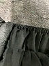 Unbranded Black 3/4 Sleeve Blouse Size S (estimated) - photo 4