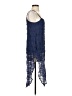 Onia Blue Cocktail Dress Size S - photo 4