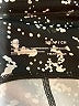 Under Armour Print Black Active Pants Size S - photo 4