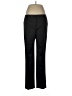 Magaschoni Solid Black Dress Pants Size 12 - photo 1