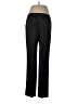 Magaschoni Solid Black Dress Pants Size 12 - photo 2