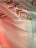 Unbranded Graphic Ivory Gray Casual Skirt Size 8 - photo 3