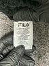 FILA Solid Black Track Pants Size L - photo 8
