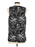 Primark 100% Polyester Black Sleeveless Blouse Size M - photo 2